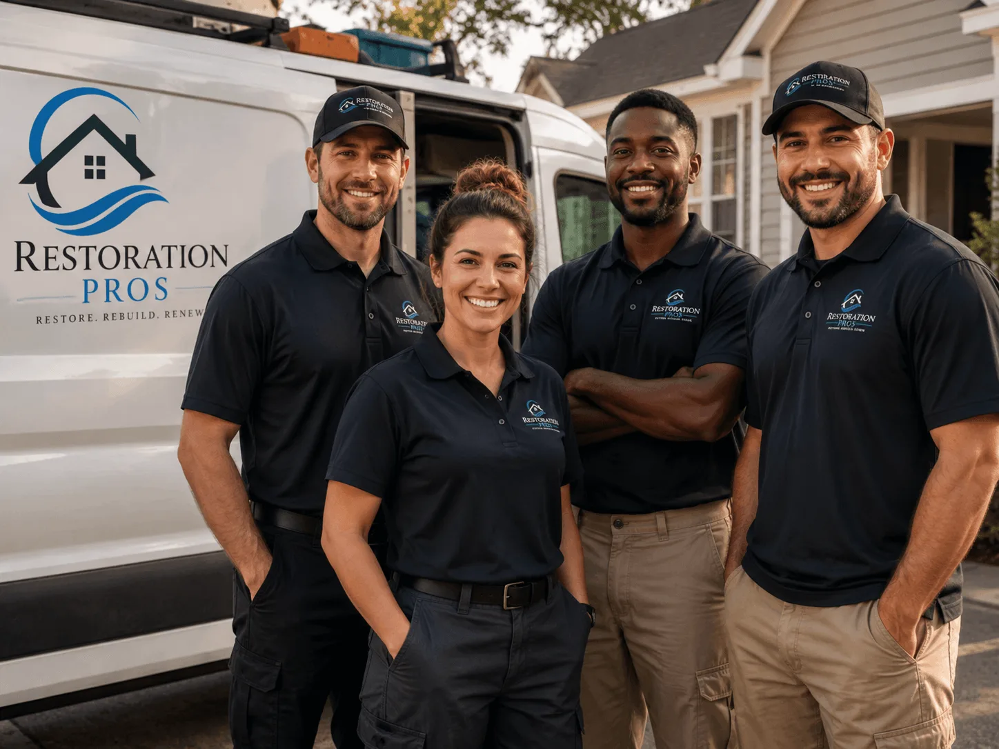 Professional Flood Damage Restoration Services in Burbank, OK